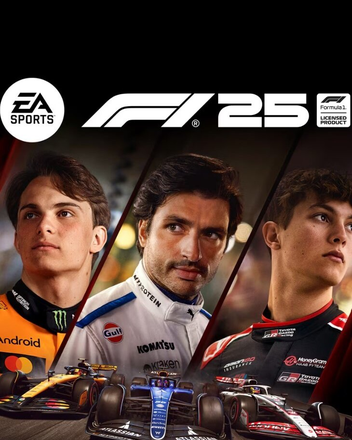 F1 25 (Xbox Series X/S) (Global)