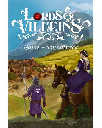 Lords and Villeins – Lords and Bards bundle (PC) Klucz Steam