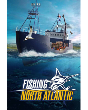 Fishing: North Atlantic (PC) Klucz Steam