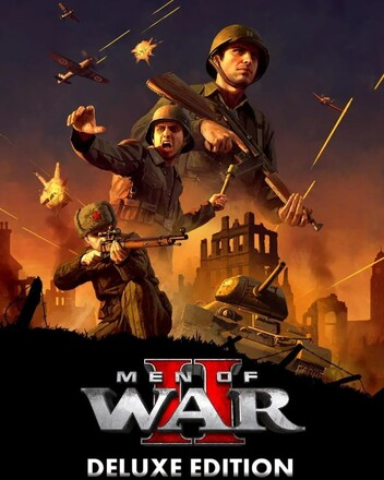 Men of War II – Deluxe Edition PC Steam