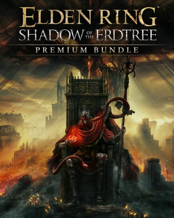 ELDEN RING Shadow of the Erdtree Premium Bundle DLC