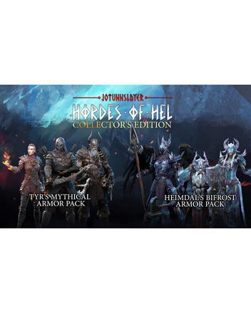 Jotunnslayer: Hordes of Hel – Collector’s Edition