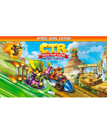 Crash Team Racing Nitro-Fueled: Nitros Oxide Edition (Xbox One / XboxSeries X/S) (Europe)
