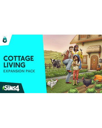 The Sims 4: Cottage Living (Xbox One) (Europe)