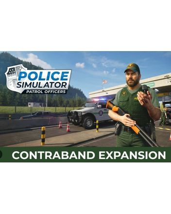 Police Simulator: Patrol Officers: Contraband Expansion