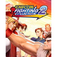 Capcom Fighting Collection 2