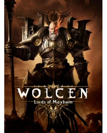 Wolcen: Lords of Mayhem