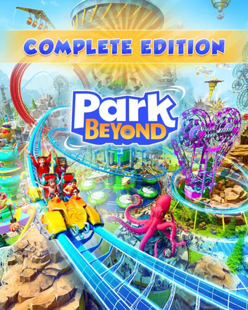 Park Beyond Complete Edition