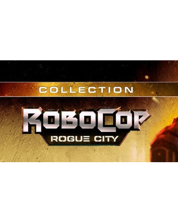 RoboCop: Rogue City – Collection