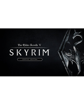 The Elder Scrolls V: Skyrim Special Edition (Xbox One) (Europe)