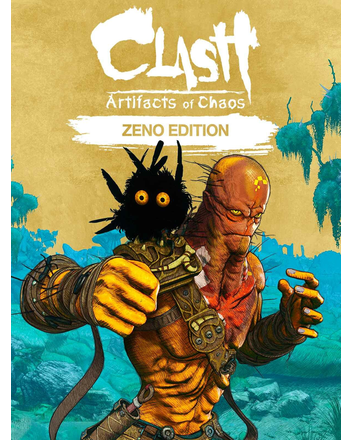 Clash Artifacts of Chaos Zeno Edition