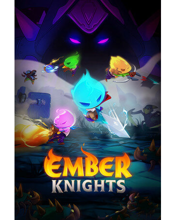 Ember Knights (PC) klucz Steam