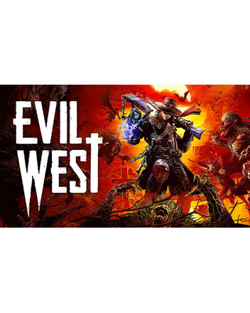 Evil West (Xbox One / Xbox Series X/S) (Europe)