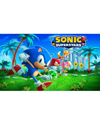 Sonic Superstars (Xbox Series X/S / Xbox One / Windows 10) (Europe)