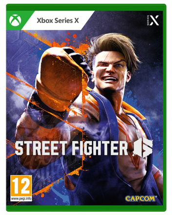 Street Fighter 6 (Xbox Series X/S) (Europe)