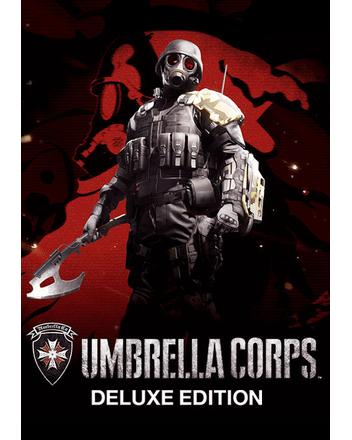 Umbrella Corps / Biohazard Umbrella Corps – Deluxe Edition
