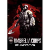 Umbrella Corps / Biohazard Umbrella Corps – Deluxe Edition