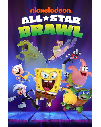 Nickelodeon All-Star Brawl