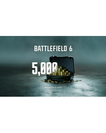 BATTLEFIELD 6: 5000 BFC (Xbox Series X/S) (Global)