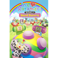 We Love Katamari REROLL+ Royal Reverie (PC) klucz Steam