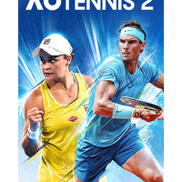 AO Tennis 2 (PC) Klucz Steam