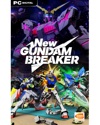 New Gundam Breaker (PC) klucz Steam