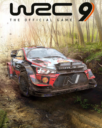 WRC 9 – Deluxe Edition (PC) Klucz Epic Store