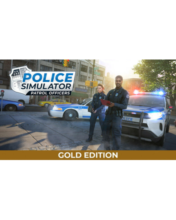 Police Simulator: Patrol Officers: Gold Edition
