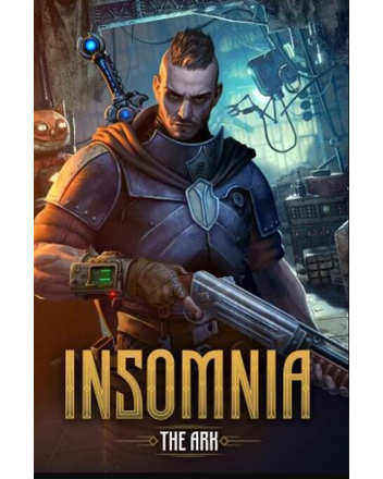 INSOMNIA: The Ark (PC) klucz Steam