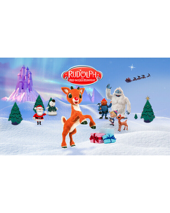 Rudolph the Red-Nosed Reindeer