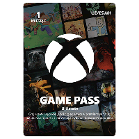 Game Pass Ultimate 1 miesiąc
