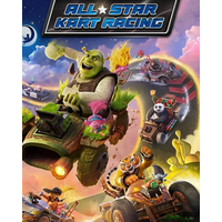 Dream Works All-Star Kart Racing