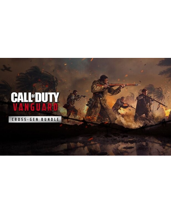 Call of Duty: Vanguard Cross-Gen Bundle (Xbox One / Xbox Series X/S) (Europe)