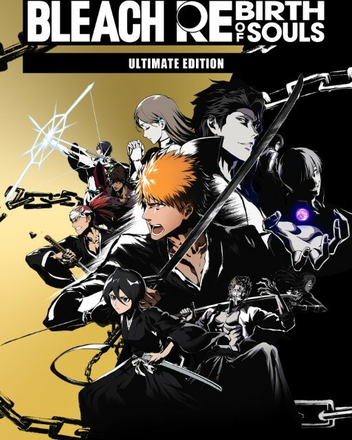 BLEACH Rebirth of Souls Ultimate Edition
