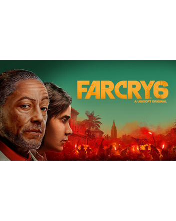 FAR CRY 6 (Xbox One / Xbox Series X/S) (Europe)
