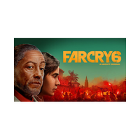 FAR CRY 6 (Xbox One / Xbox Series X/S) (Europe)