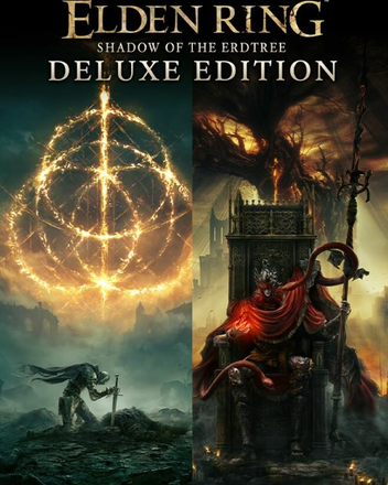ELDEN RING Shadow of the Erdtree Deluxe Edition