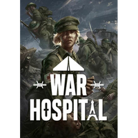 War Hospital (PC) klucz Steam
