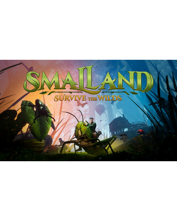 Smalland: Survive the Wilds