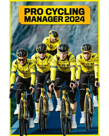 Pro Cycling Manager 2024 (PC) klucz Steam