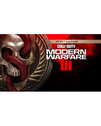 Call of Duty®: Modern Warfare® III – Vault Edition (Xbox One / Xbox Series X/S) (Europe)