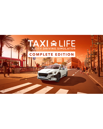 Taxi Life: Complete Edition