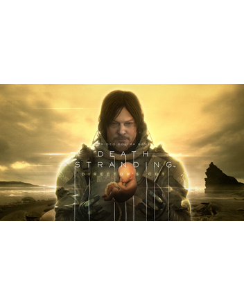 Death Stranding Director’s Cut (Xbox Series X/S) (Global)