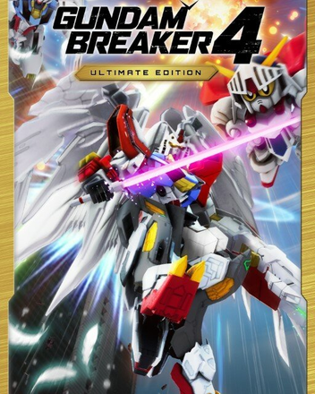 GUNDAM BREAKER 4 – Ultimate Edition (PC) klucz Steam