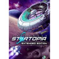 Spacebase Startopia – Extended Edition (PC) Klucz Steam
