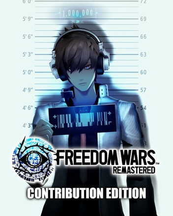 FREEDOM WARS Remastered – Contribution Edition (PC) klucz Steam