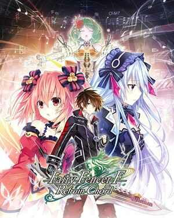 Fairy Fencer F: Refrain Chord (PC) klucz Steam