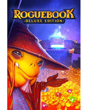 Roguebook – Deluxe Edition (PC) Klucz Steam