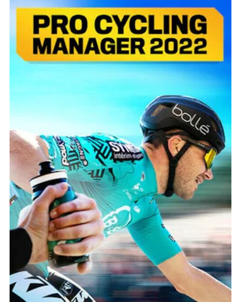 Pro Cycling Manager 2022 (PC) klucz Steam