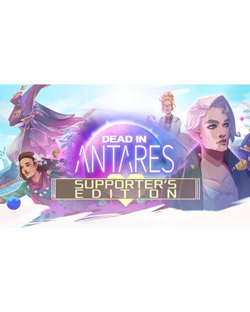 Dead in Antares – Supporter Edition